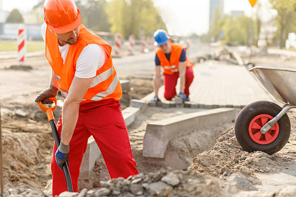 Best Concrete Walkway Installation  in Fort Mckinley, OH
